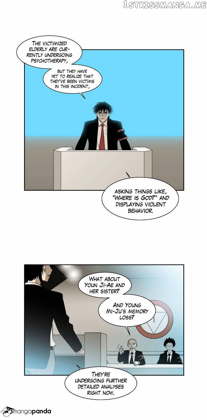 City of Dead Sorcerer chapter 61 - page 23