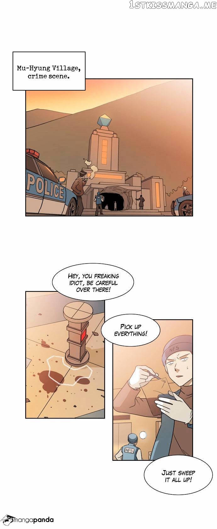 City of Dead Sorcerer chapter 61 - page 27