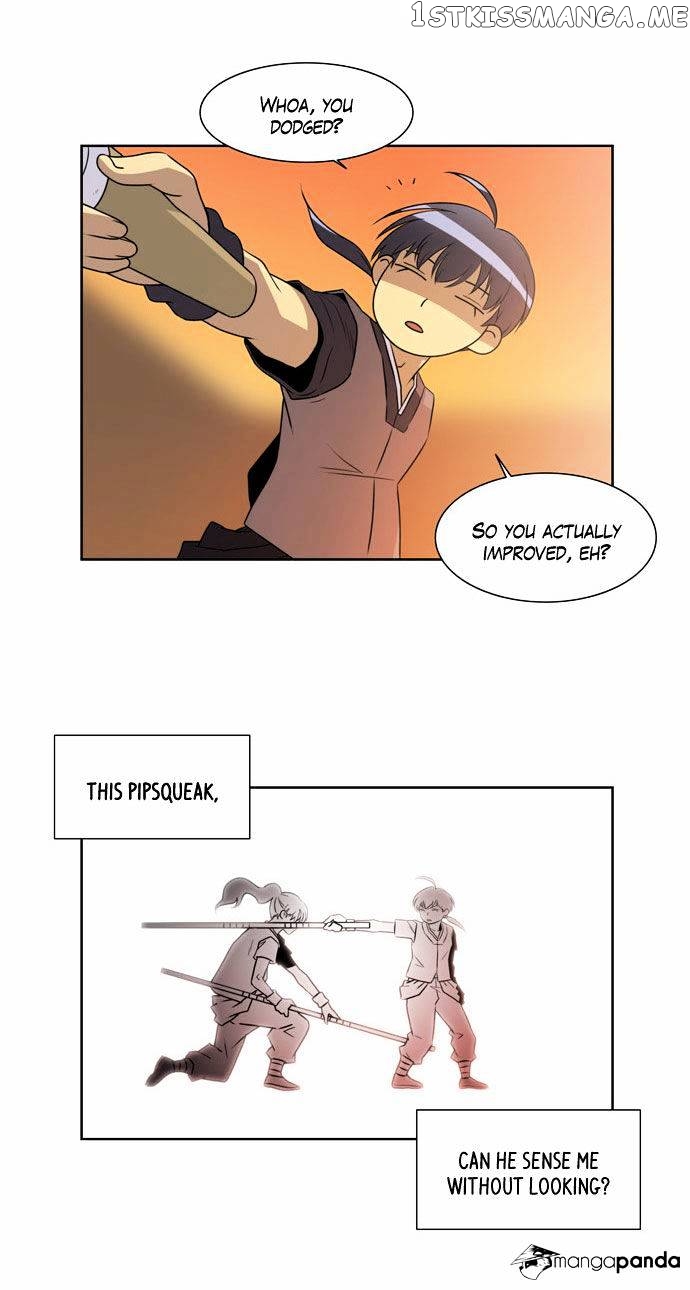 City of Dead Sorcerer chapter 61 - page 34