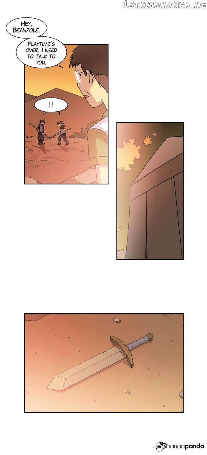 City of Dead Sorcerer chapter 61 - page 35