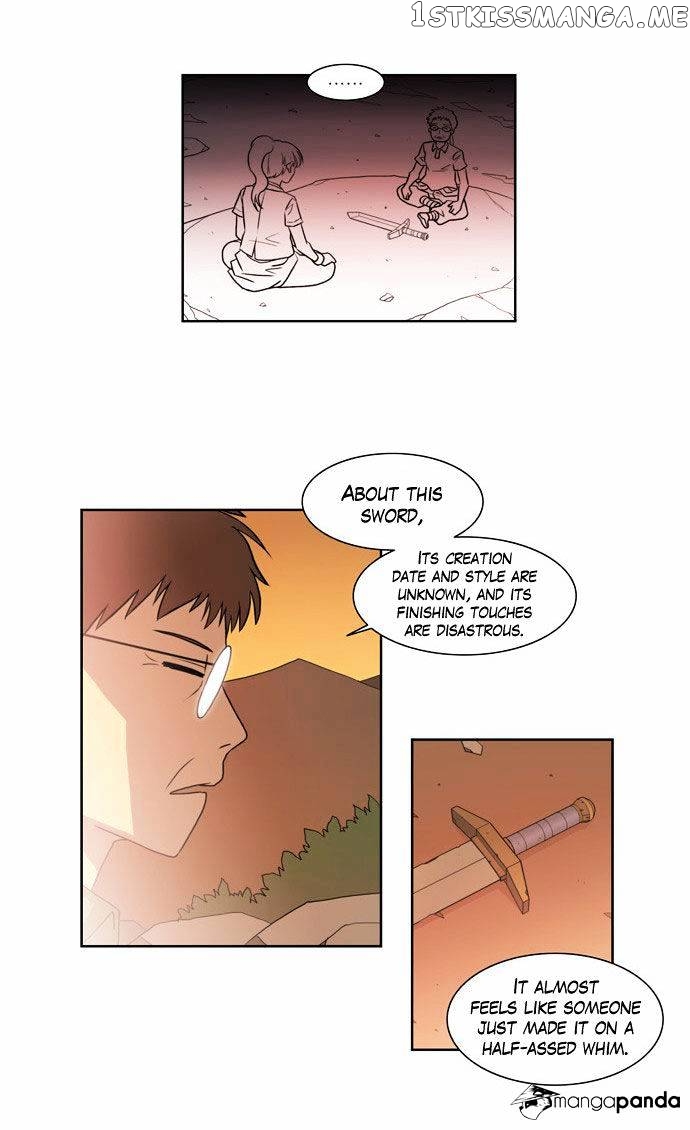 City of Dead Sorcerer chapter 61 - page 36
