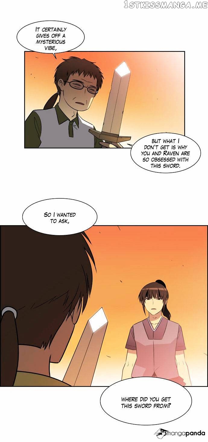 City of Dead Sorcerer chapter 61 - page 37