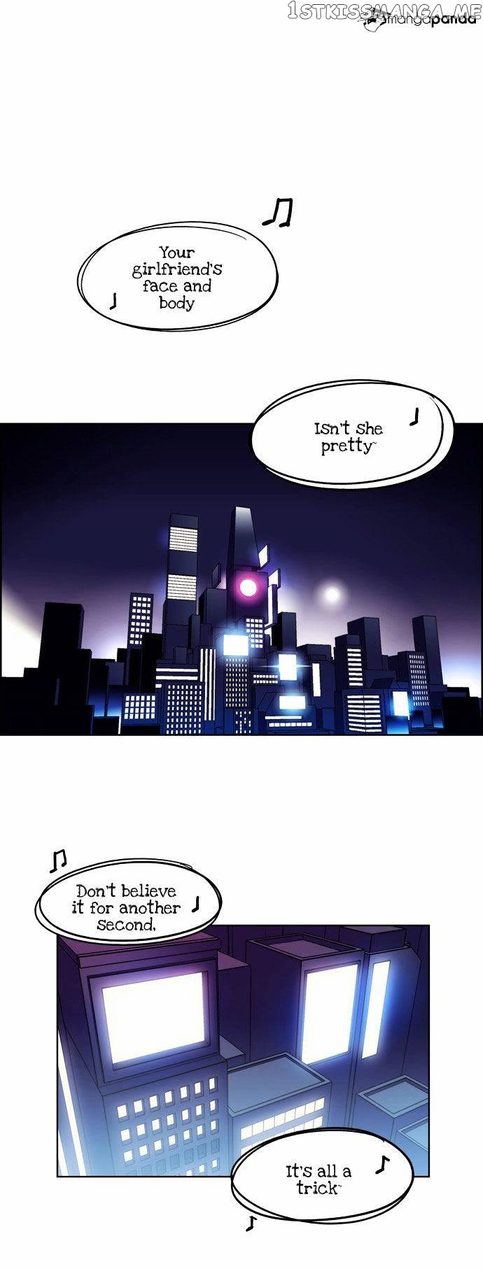 City of Dead Sorcerer chapter 61 - page 49
