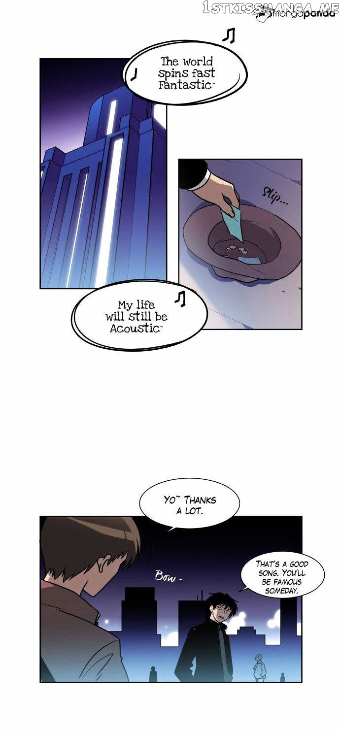 City of Dead Sorcerer chapter 61 - page 50