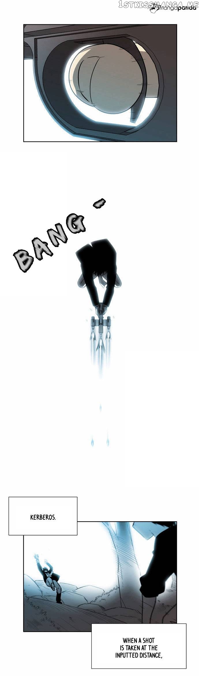 City of Dead Sorcerer chapter 61 - page 8