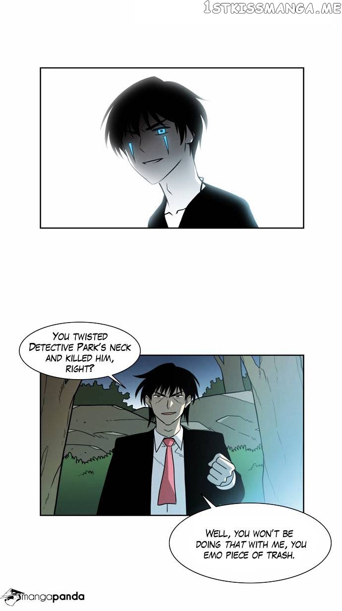 City of Dead Sorcerer chapter 59 - page 25