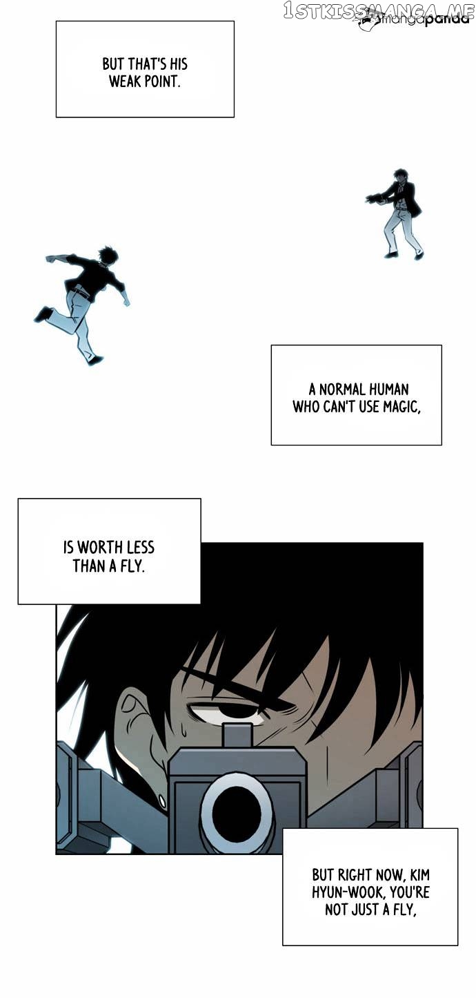 City of Dead Sorcerer chapter 59 - page 30