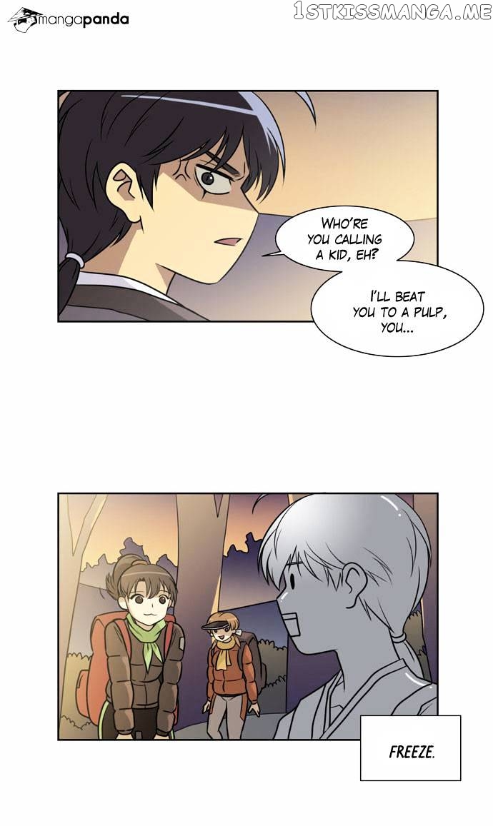City of Dead Sorcerer chapter 59 - page 50