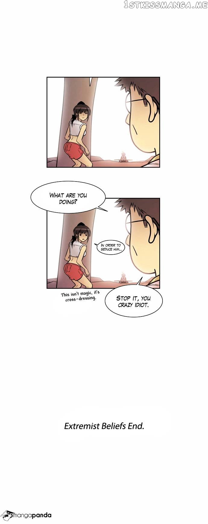 City of Dead Sorcerer chapter 59 - page 55