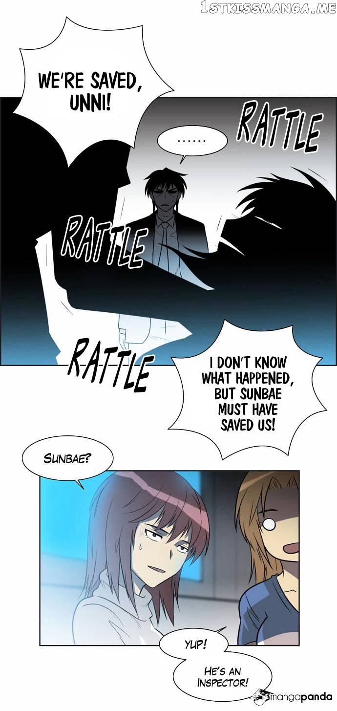 City of Dead Sorcerer chapter 57 - page 15