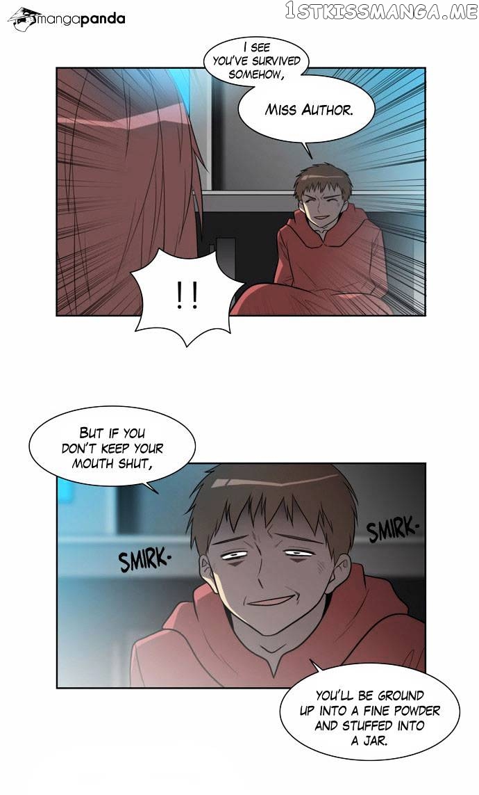 City of Dead Sorcerer chapter 57 - page 17