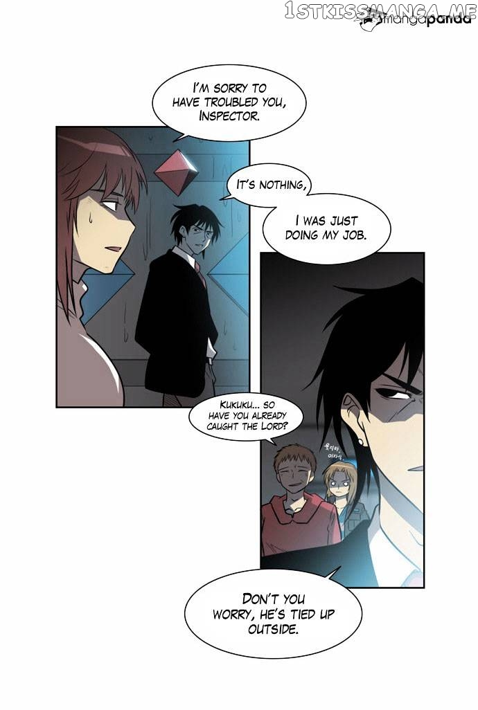 City of Dead Sorcerer chapter 57 - page 19
