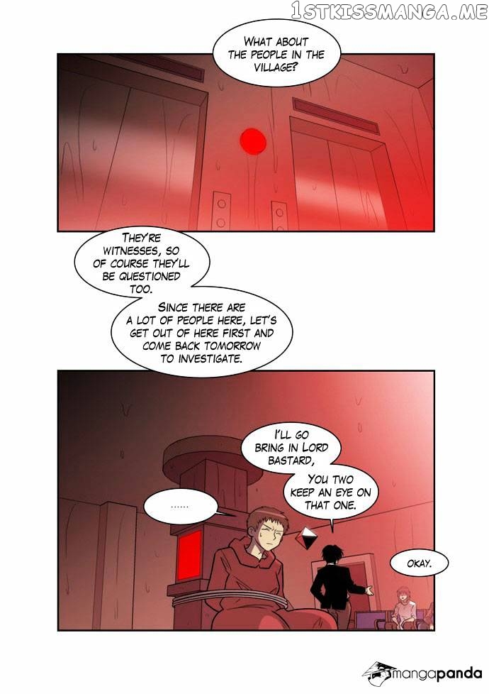 City of Dead Sorcerer chapter 57 - page 21