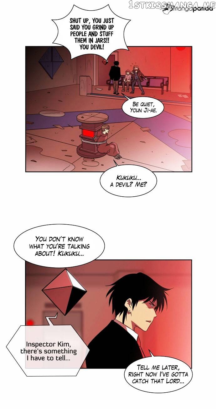 City of Dead Sorcerer chapter 57 - page 23