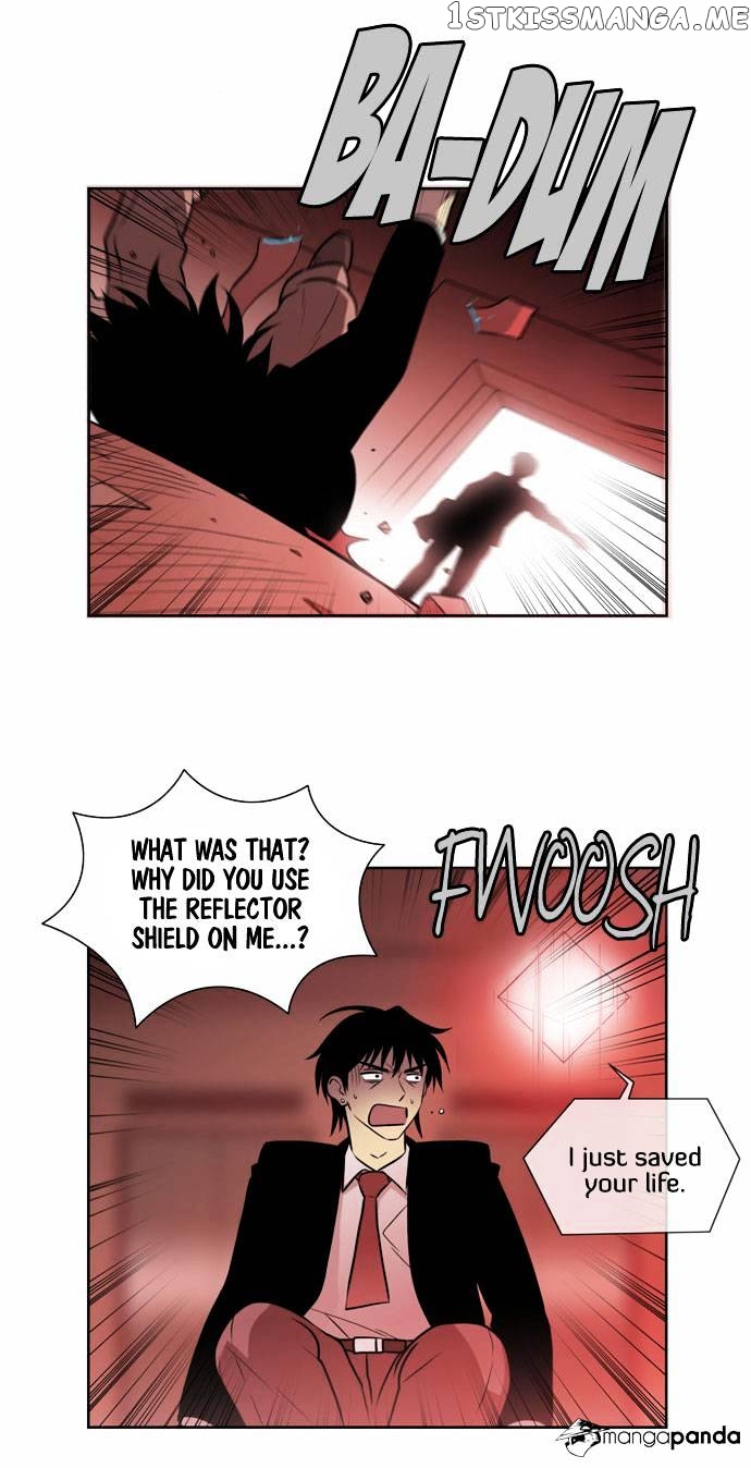 City of Dead Sorcerer chapter 57 - page 36
