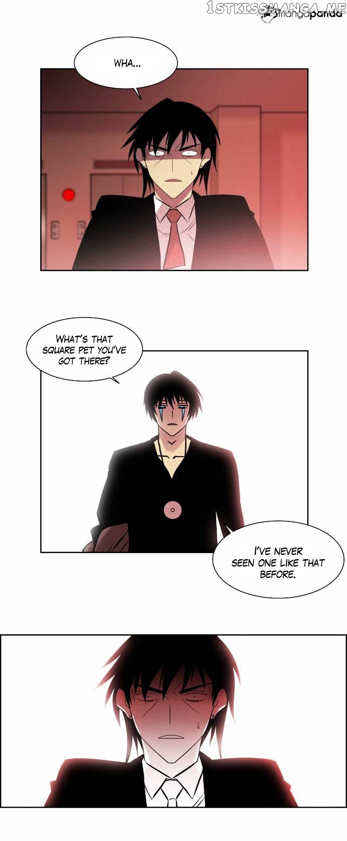 City of Dead Sorcerer chapter 57 - page 39