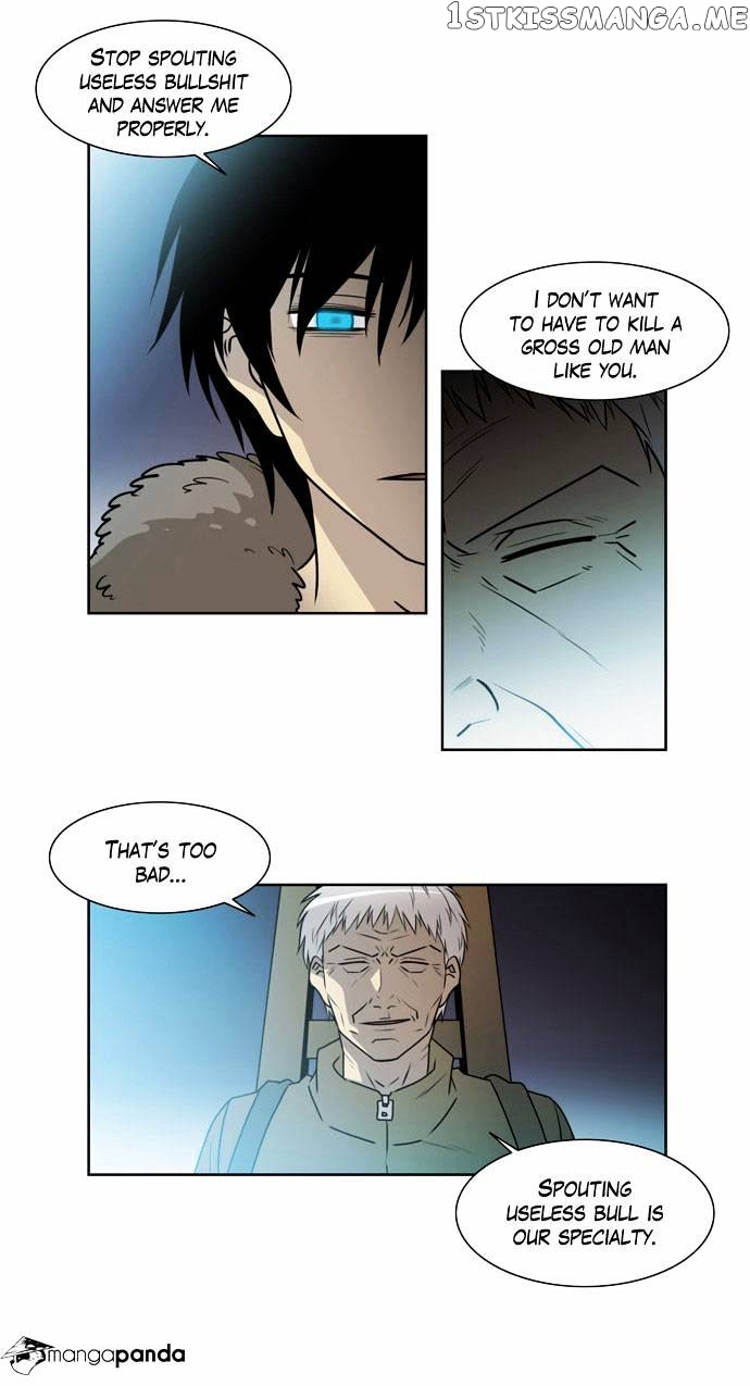 City of Dead Sorcerer chapter 54 - page 28