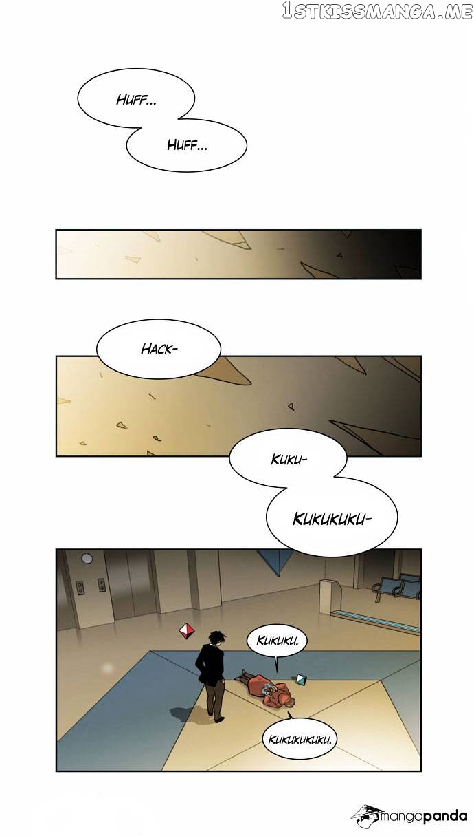 City of Dead Sorcerer chapter 54 - page 9