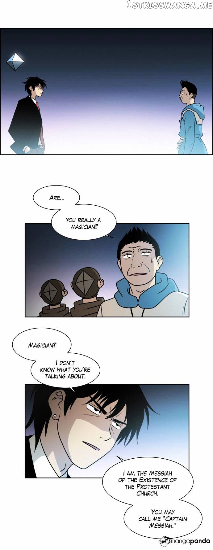 City of Dead Sorcerer chapter 53 - page 10