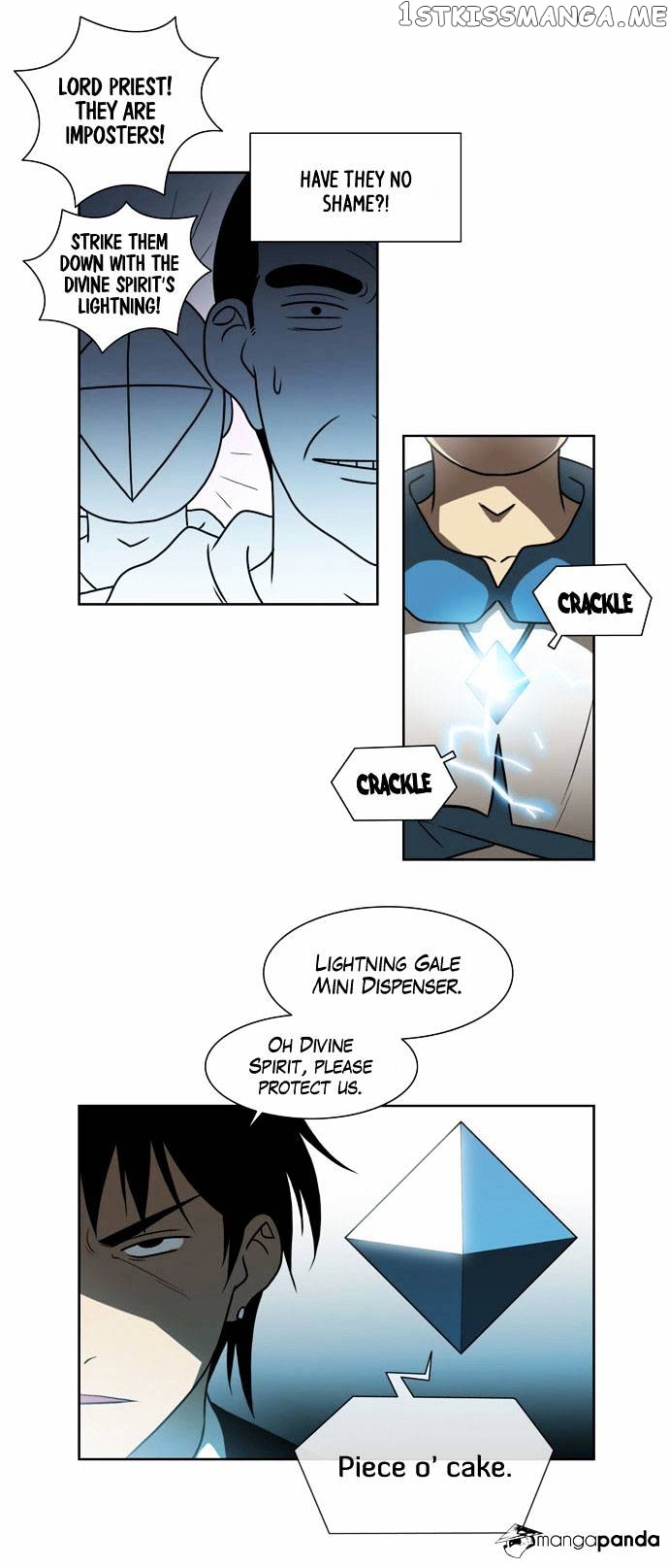 City of Dead Sorcerer chapter 53 - page 11