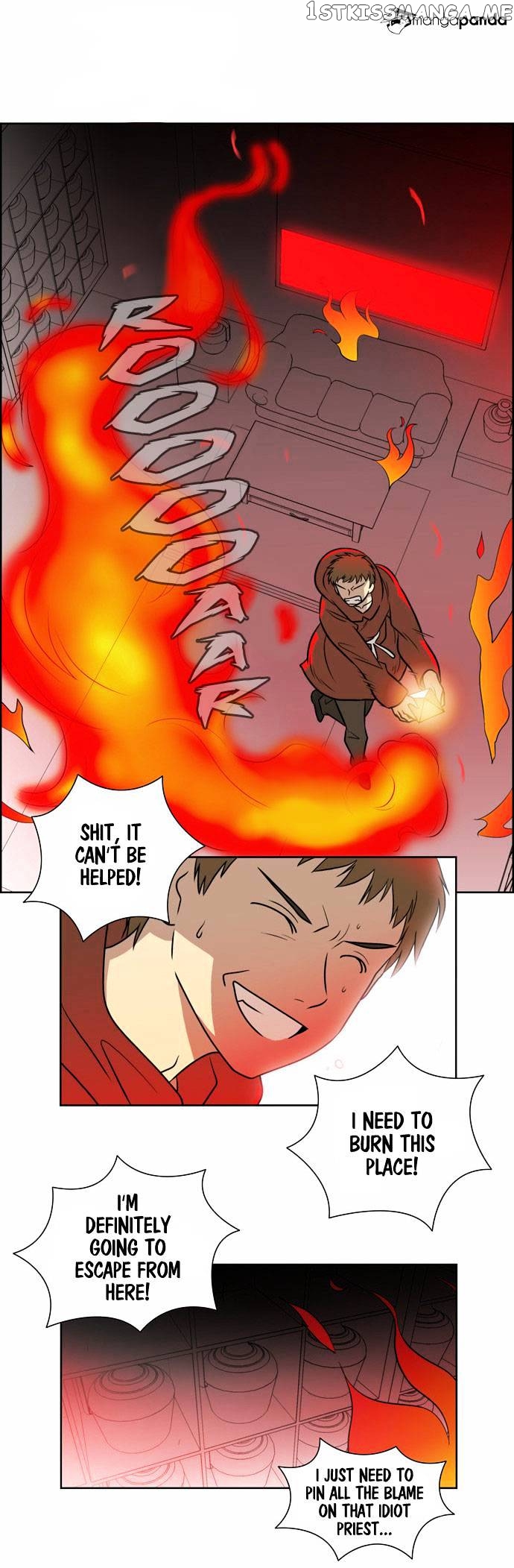 City of Dead Sorcerer chapter 53 - page 16