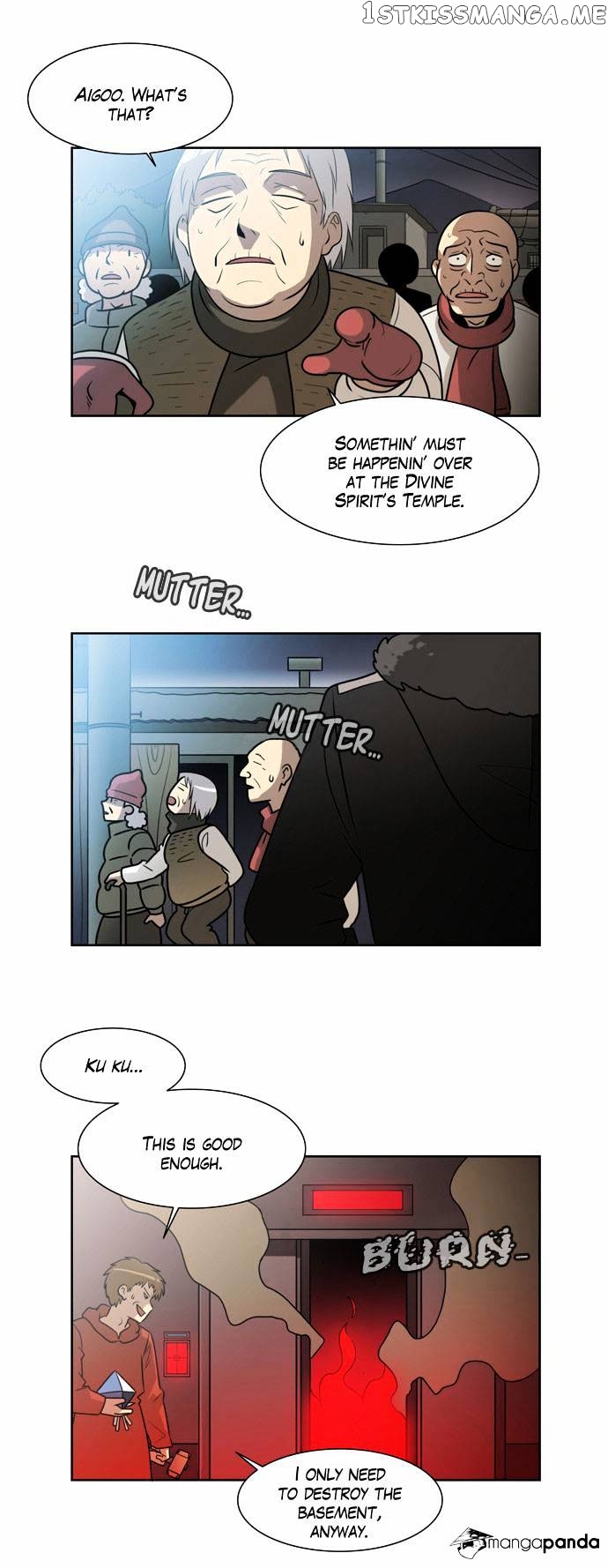 City of Dead Sorcerer chapter 53 - page 18
