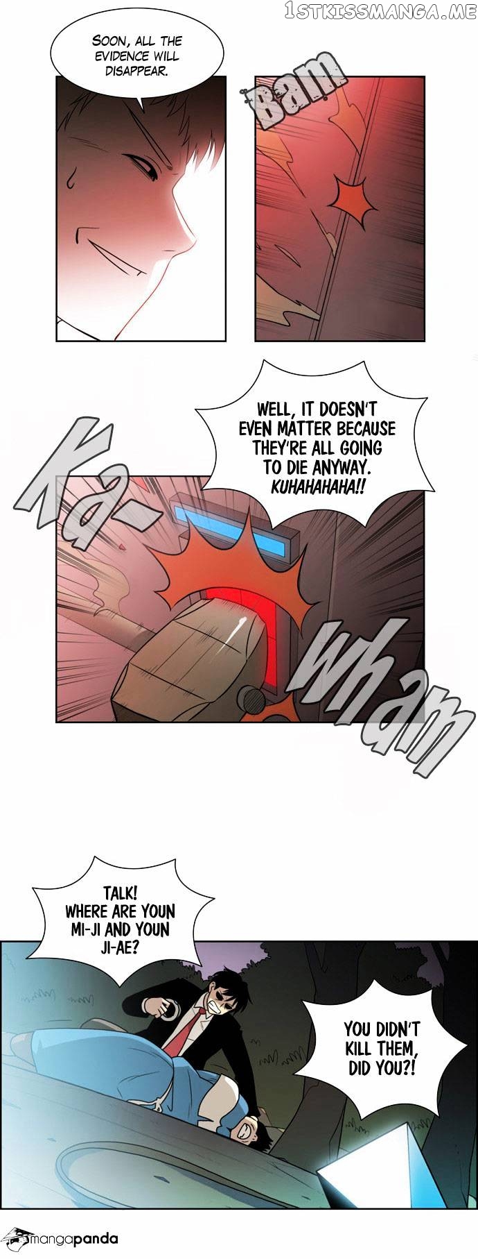 City of Dead Sorcerer chapter 53 - page 19