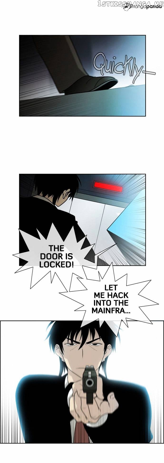 City of Dead Sorcerer chapter 53 - page 21