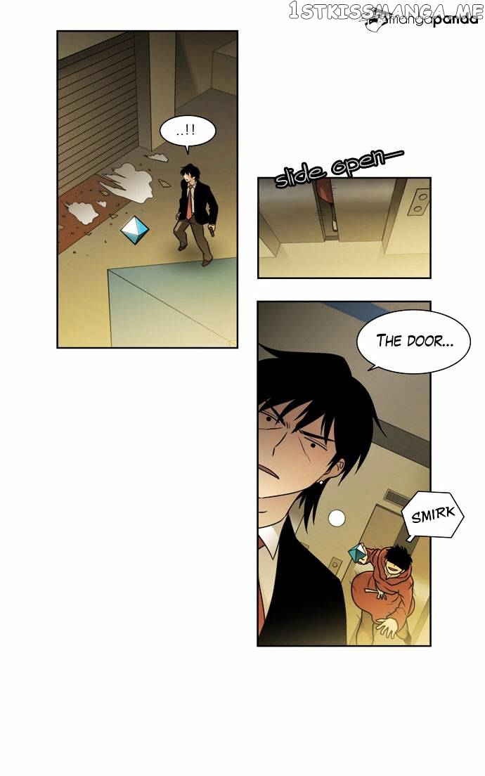 City of Dead Sorcerer chapter 53 - page 25