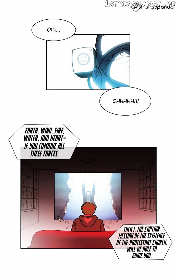 City of Dead Sorcerer chapter 53 - page 6