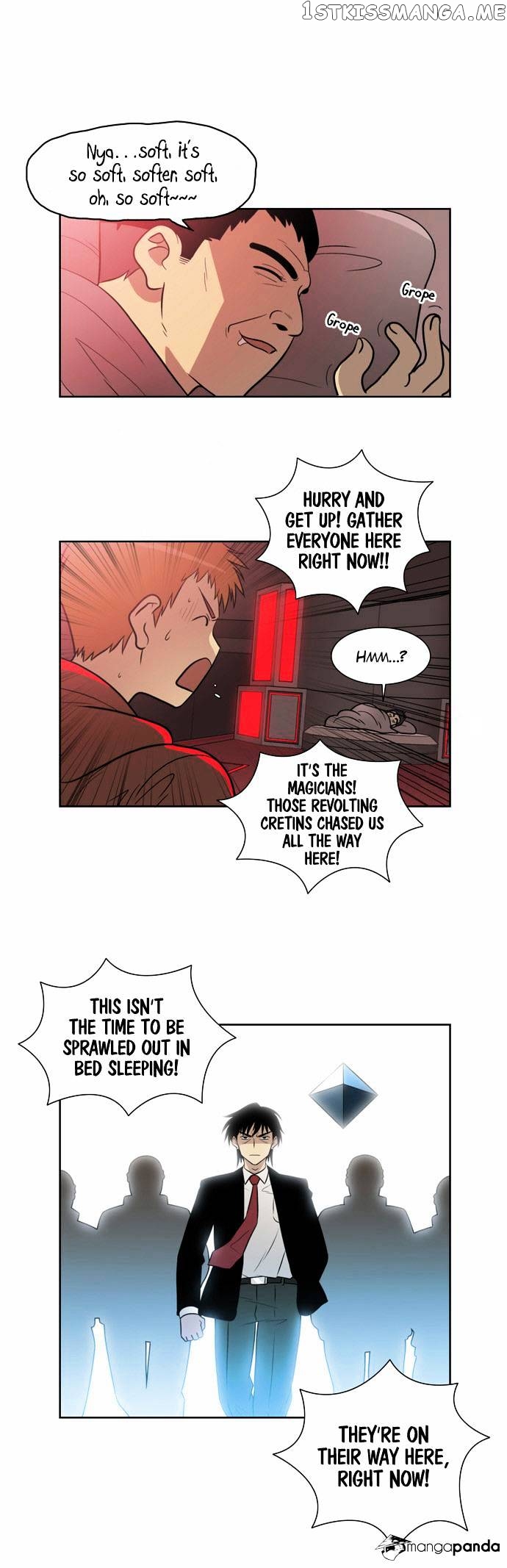 City of Dead Sorcerer chapter 53 - page 8