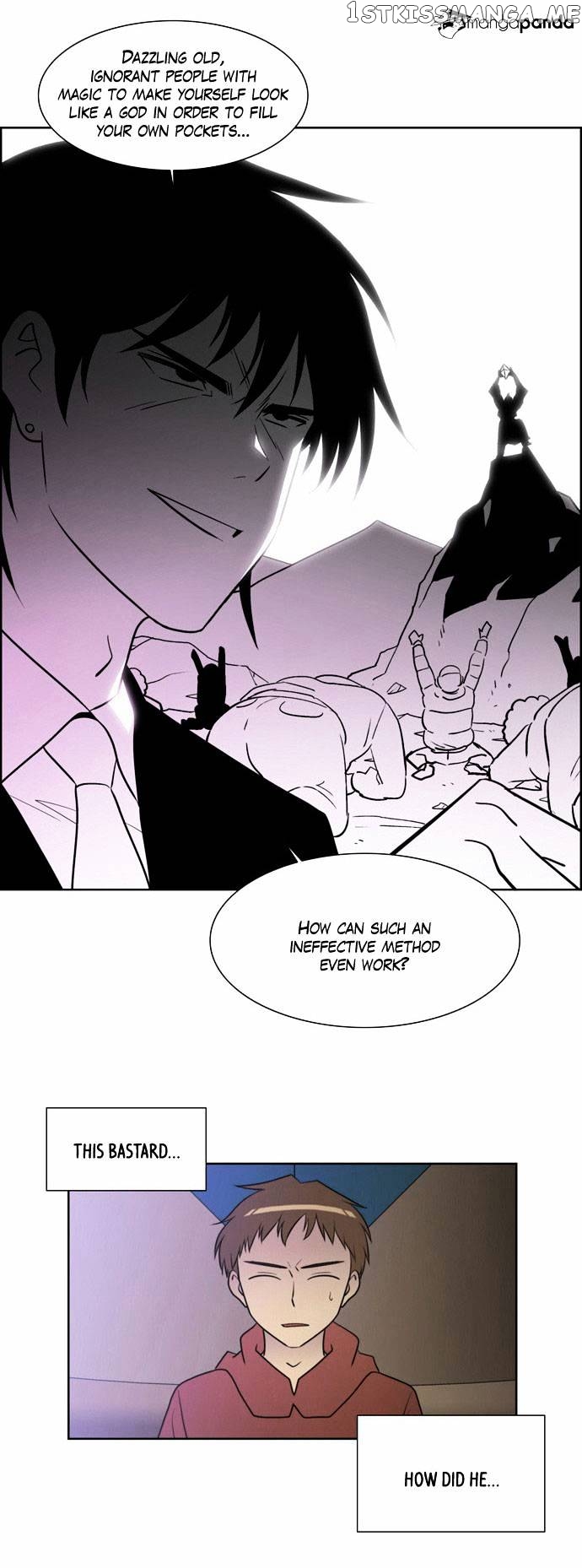 City of Dead Sorcerer chapter 52 - page 10