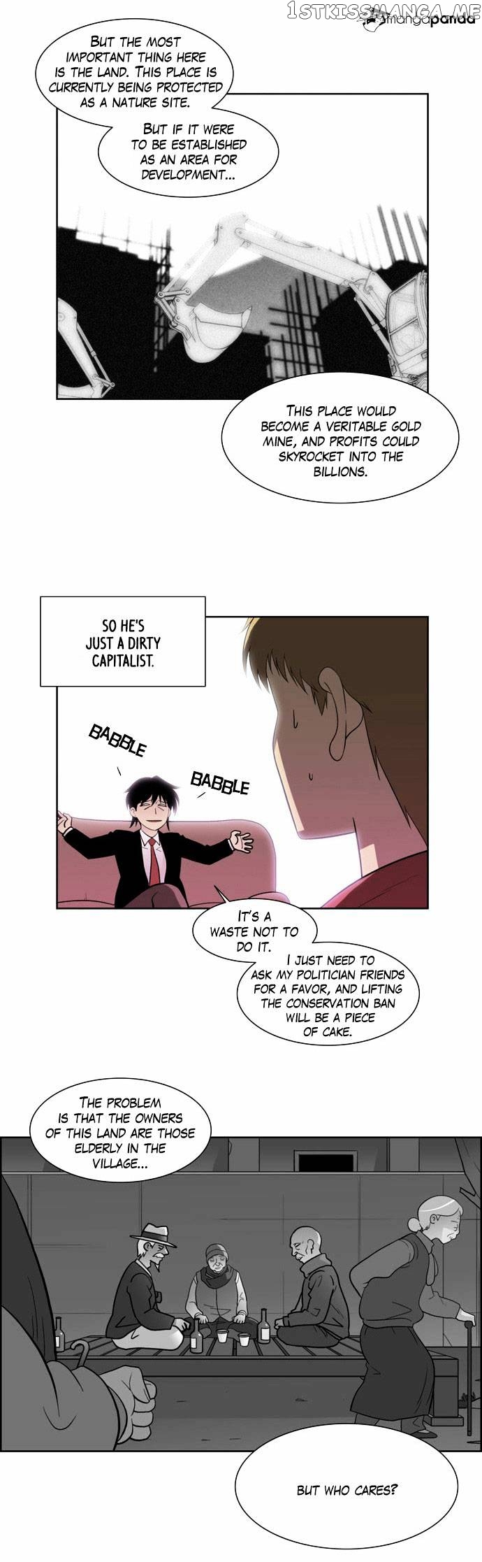 City of Dead Sorcerer chapter 52 - page 11