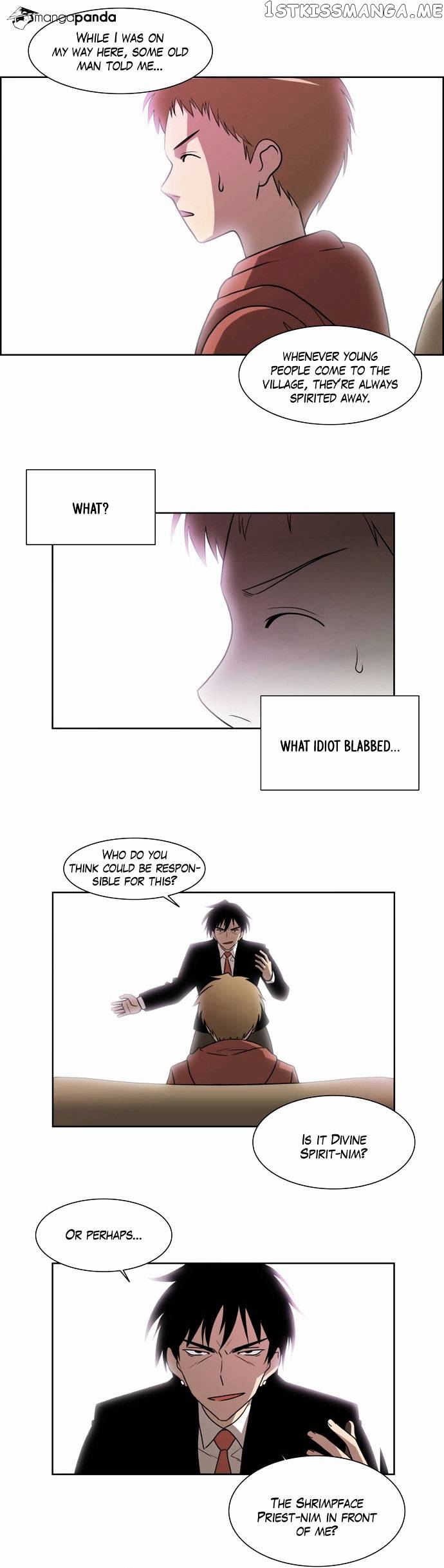 City of Dead Sorcerer chapter 52 - page 20
