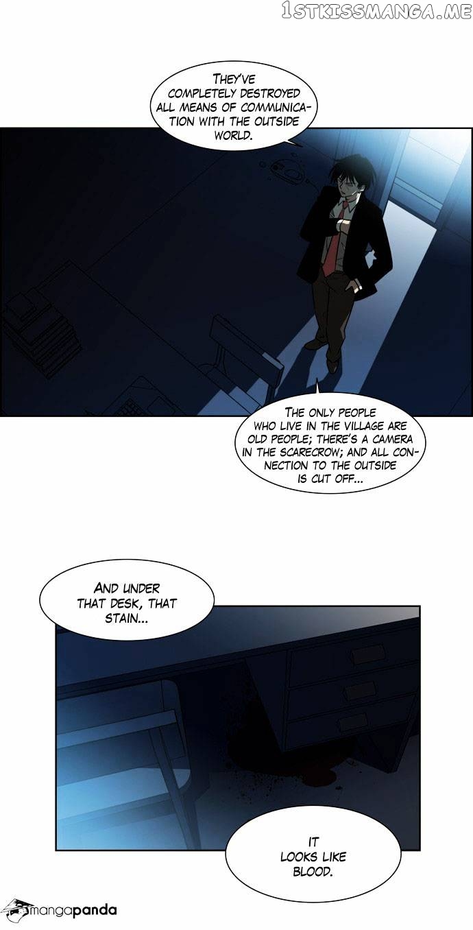 City of Dead Sorcerer chapter 51 - page 12