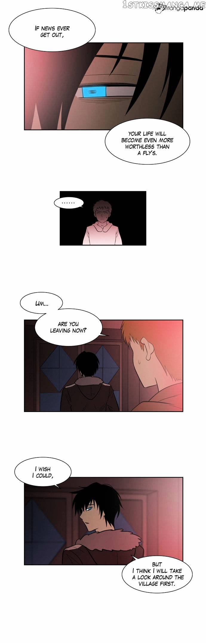 City of Dead Sorcerer chapter 51 - page 33