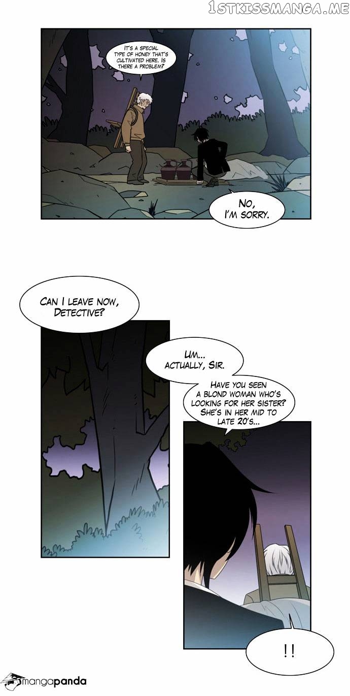 City of Dead Sorcerer chapter 50 - page 12