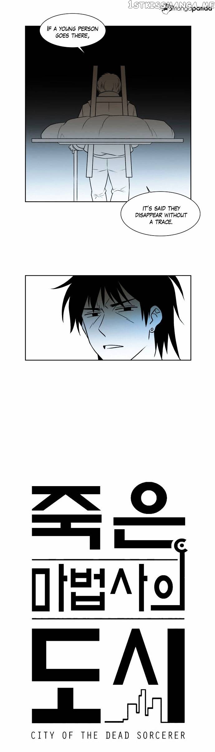City of Dead Sorcerer chapter 50 - page 15