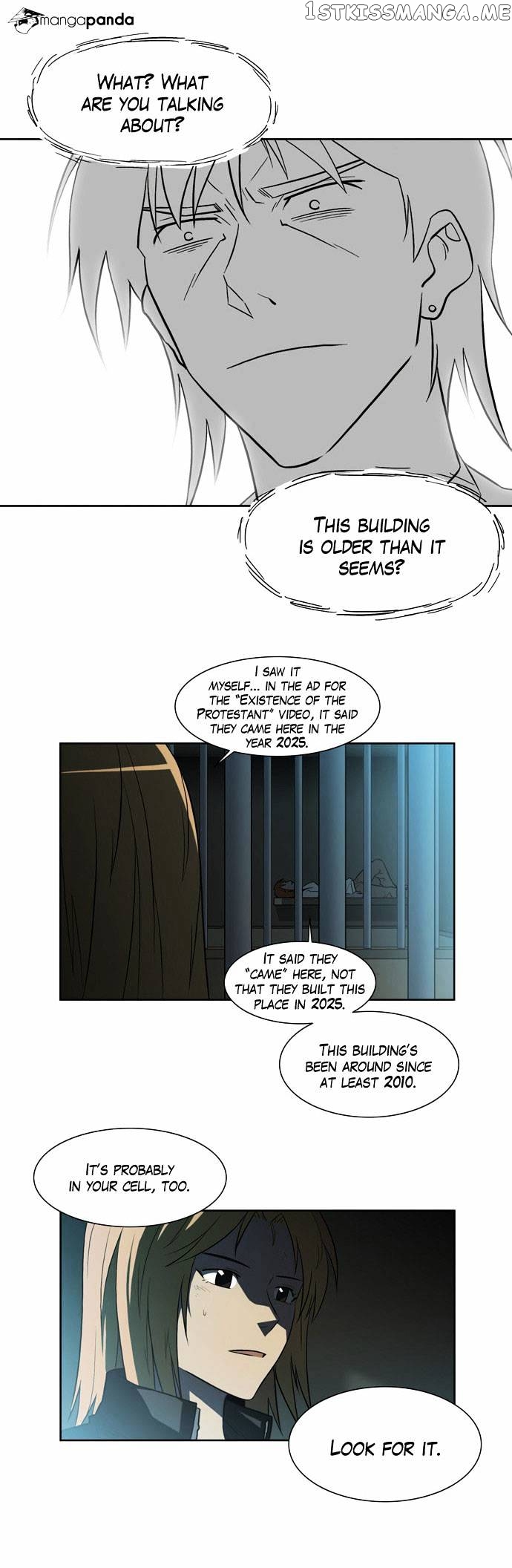 City of Dead Sorcerer chapter 50 - page 22