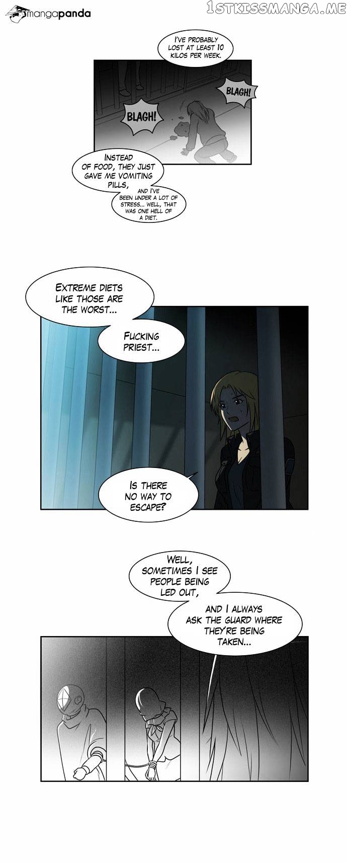 City of Dead Sorcerer chapter 50 - page 5