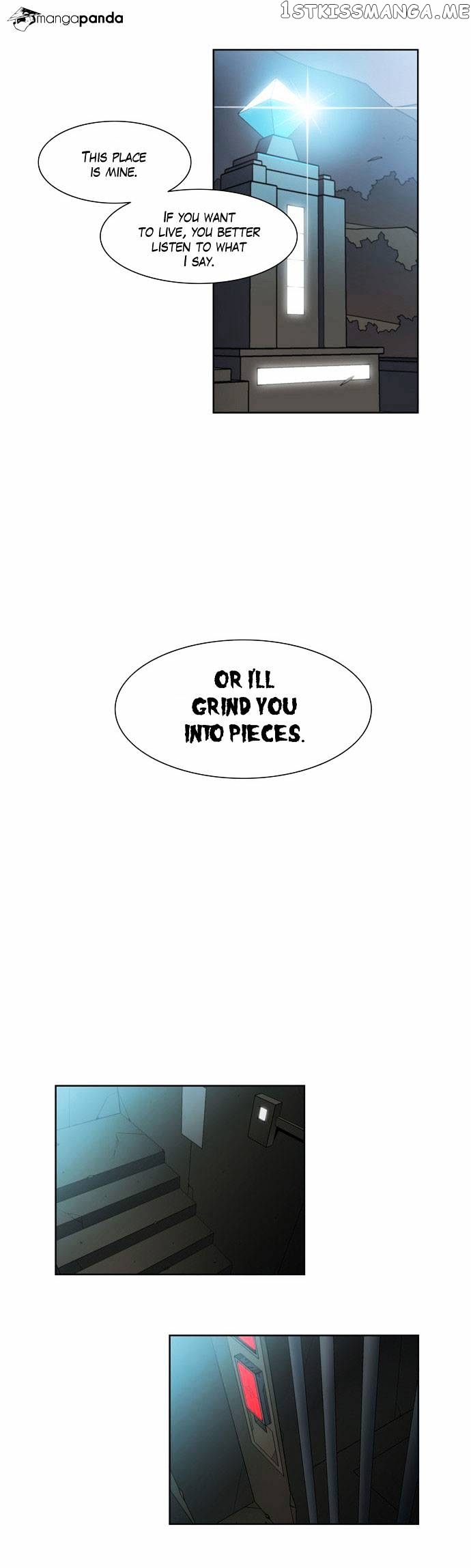 City of Dead Sorcerer chapter 49 - page 15
