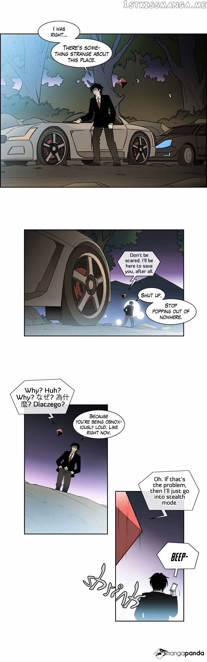 City of Dead Sorcerer chapter 49 - page 22
