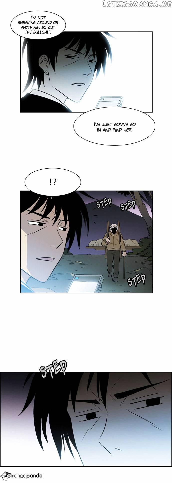 City of Dead Sorcerer chapter 49 - page 23