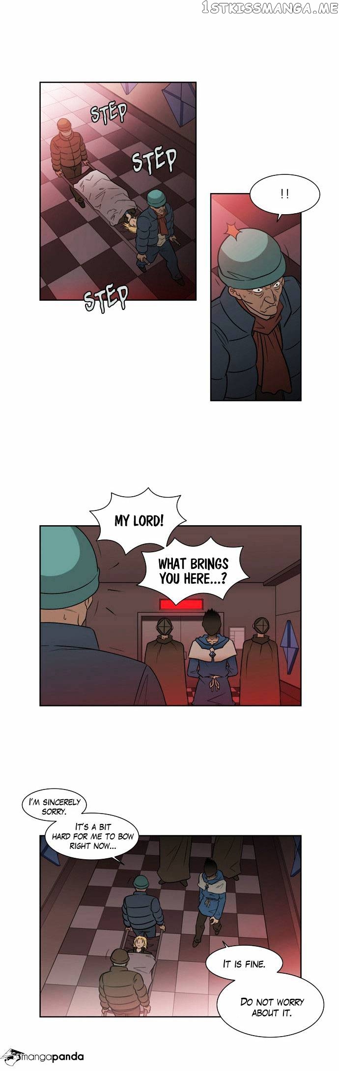 City of Dead Sorcerer chapter 49 - page 3