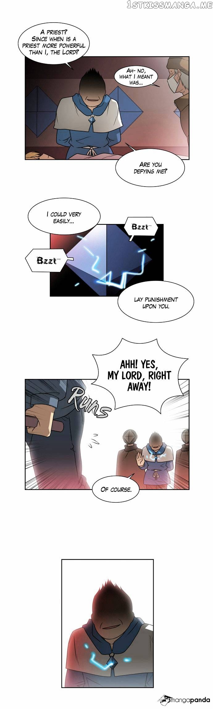 City of Dead Sorcerer chapter 49 - page 5