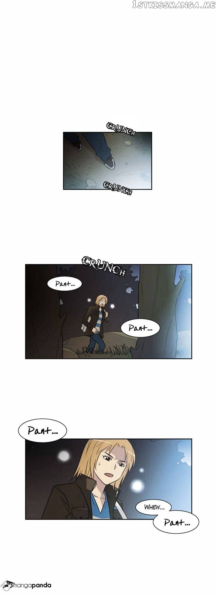City of Dead Sorcerer chapter 48 - page 1