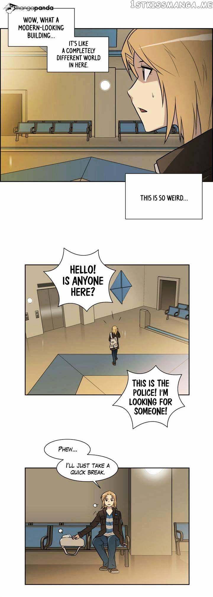 City of Dead Sorcerer chapter 48 - page 15