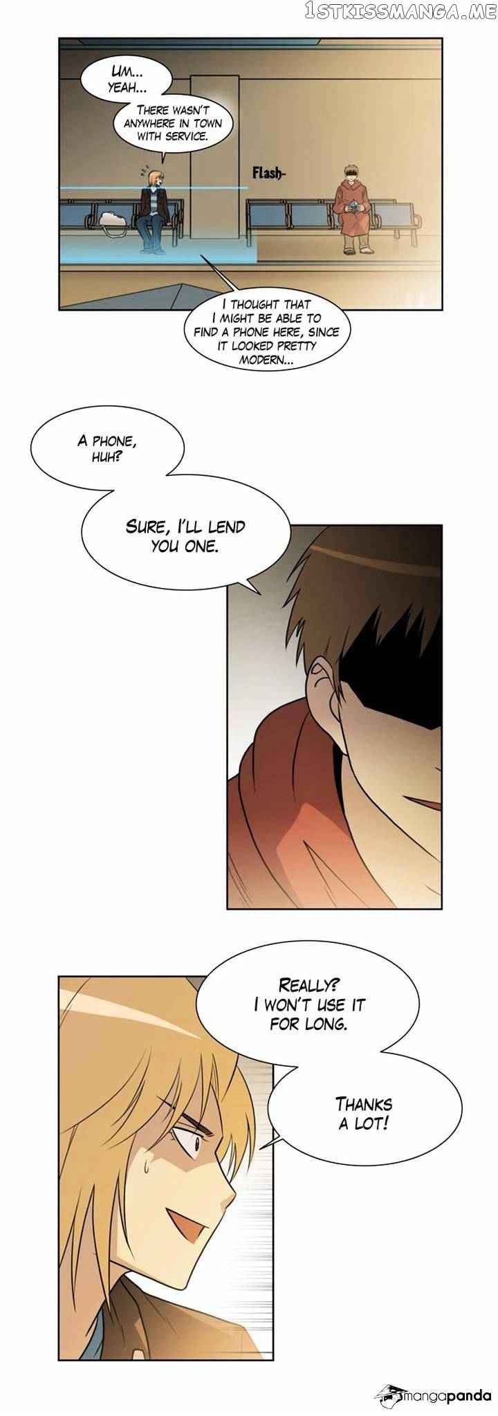 City of Dead Sorcerer chapter 48 - page 19