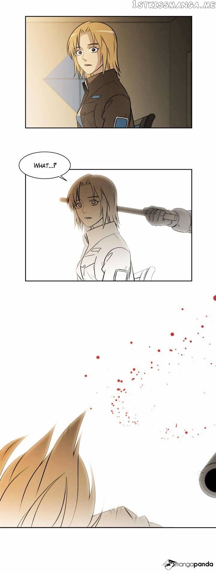 City of Dead Sorcerer chapter 48 - page 21