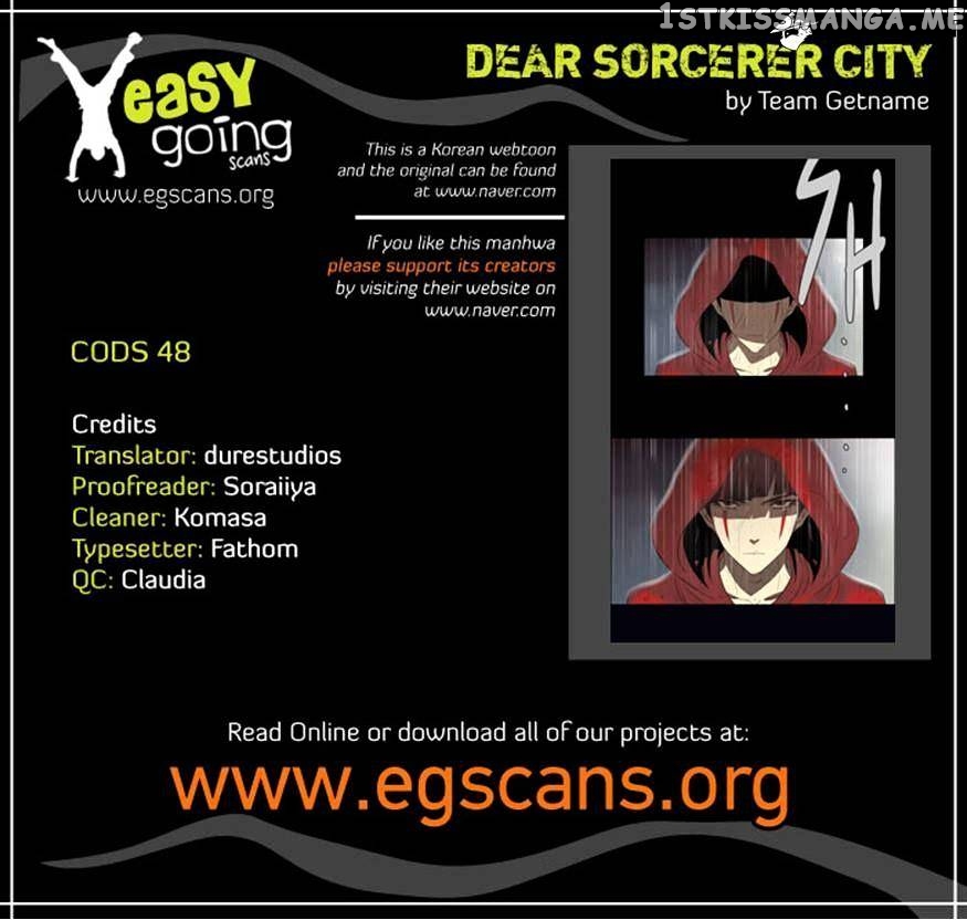 City of Dead Sorcerer chapter 48 - page 31